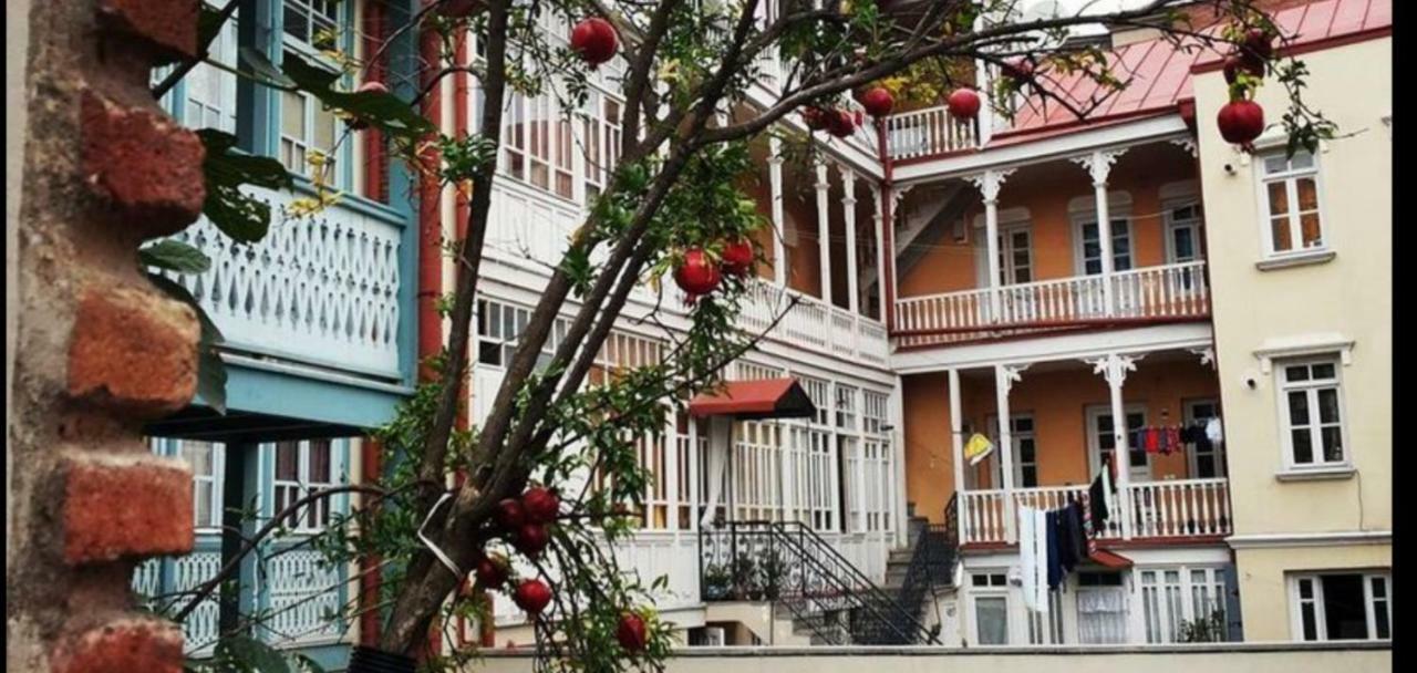 Apartment In The Heart Of Tbilisi Exteriér fotografie